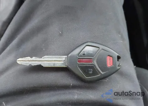 2015 Mitsubishi Outlander Sport Es from USA, damaged, VIN 4A4AR3AW5FE032204